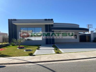 Casa em Condom�nio para Venda, em Indaiatuba, bairro Jardim Residencial Maria Dulce, 3 dormit�rios, 4 banheiros, 3 su�tes, 4 vagas
