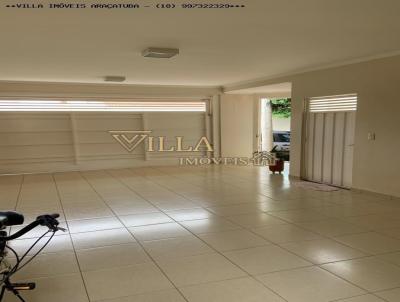 Casa para Venda, em Ara�atuba, bairro Icarai, 3 dormit�rios, 3 banheiros, 1 su�te, 2 vagas