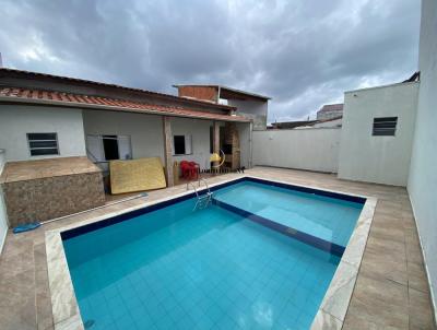 Casa para Venda, em Itanha�m, bairro TUPY, 3 dormit�rios, 1 banheiro, 1 su�te, 4 vagas