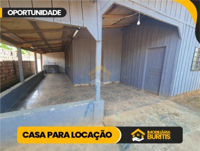 Casa para Loca��o, em Buritis, bairro SETOR 07, 3 dormit�rios, 1 banheiro, 1 vaga