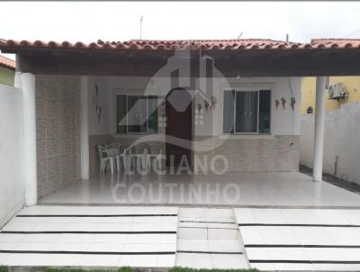 Casa para Venda, em Araruama, bairro Lake View, 2 dormit�rios, 1 banheiro, 2 vagas