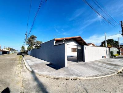 Casa para Venda, em Peru�be, bairro Nova Peruibe, 3 dormit�rios, 1 banheiro, 1 su�te, 3 vagas