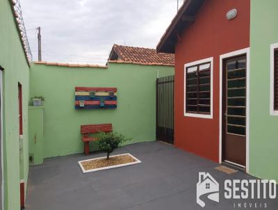 Casa para Venda, em Catanduva, bairro Conjunto Habitacional Giuseppe Spina