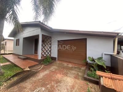 Casa para Venda, em Tr�s Passos, bairro Pindorama, 3 dormit�rios, 1 banheiro, 1 vaga