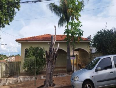 Casa para Venda, em Presidente Venceslau, bairro Jardim Santa Maria, 3 dormit�rios, 2 banheiros, 1 vaga