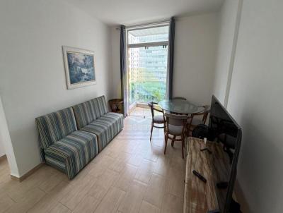 Apartamento para Loca��o, em Guaruj�, bairro Pitangueiras, 2 dormit�rios, 2 banheiros, 1 su�te