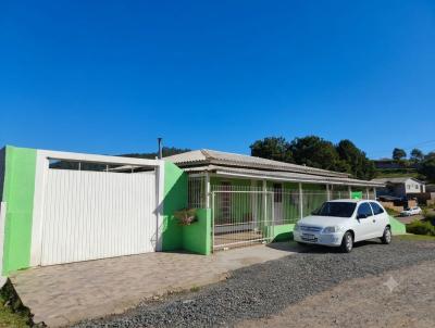 Casa para Venda, em Lages, bairro Santa Catarina, 4 dormit�rios, 3 banheiros, 1 su�te, 2 vagas