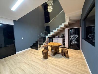 Casa para Venda, em Joinville, bairro Bom Retiro, 3 dormit�rios, 3 banheiros, 3 su�tes, 2 vagas