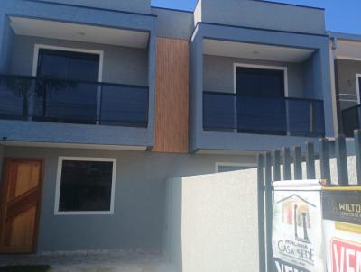 Sobrado para Venda, em Curitiba, bairro Cidade Industrial, 2 dormit�rios, 2 banheiros, 1 vaga