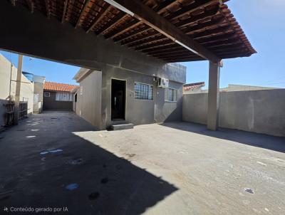 Casa para Venda, em Jaboticabal, bairro Jardim Alvorada, 3 dormit�rios, 1 banheiro, 2 su�tes, 3 vagas