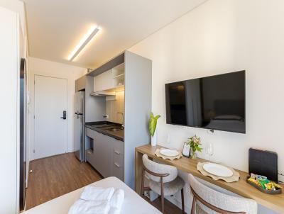 Apartamento para Temporada, em Curitiba, bairro Centro