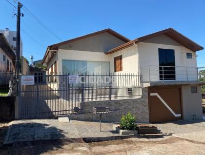 Casa para Venda, em Tr�s Passos, bairro �rico Ver�ssimo, 3 dormit�rios, 3 banheiros, 1 su�te, 1 vaga