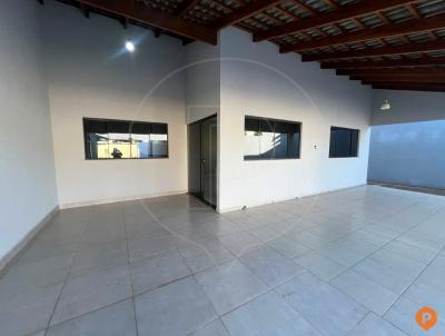 Casa para Venda, em Caldas Novas, bairro Itaguai II, 3 dormit�rios, 2 banheiros, 1 su�te, 2 vagas