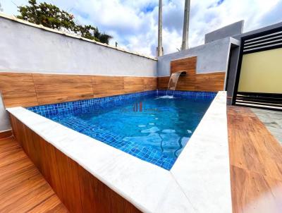 Casa para Venda, em Itanha�m, bairro Gaivota (Praia), 2 dormit�rios, 1 banheiro, 1 su�te, 3 vagas