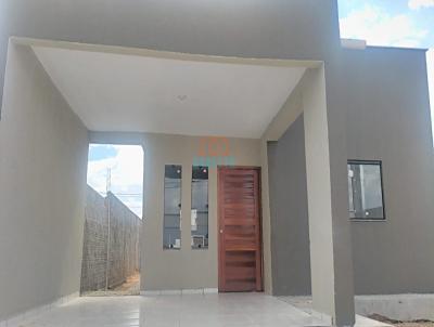 Casa para Venda, em Mossor�, bairro Nova Mossor�, 2 dormit�rios, 1 banheiro, 1 vaga