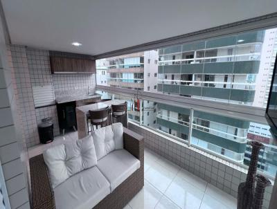 Apartamento para Venda, em Praia Grande, bairro Canto do Forte, 3 dormit�rios, 1 banheiro, 3 su�tes, 2 vagas