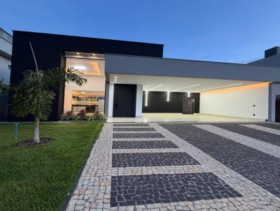 Casa em Condom�nio para Venda, em Senador Canedo, bairro Jardins Bolonha, 3 dormit�rios, 4 banheiros, 3 su�tes, 4 vagas