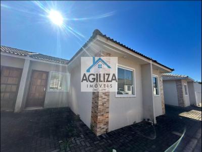 Casa para Venda, em Ponta Grossa, bairro VILA BORATO, 2 dormit�rios, 1 banheiro