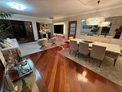 Apartamento para Venda, em S�o Caetano do Sul, bairro Barcelona, 3 dormit�rios, 5 banheiros, 3 su�tes, 4 vagas