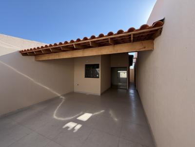 Casa para Venda, em Montes Claros, bairro Loteamento Vila Alian�a, 2 dormit�rios, 1 banheiro, 2 vagas