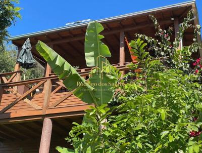 Casa para Venda, em Laguna, bairro Barranceira, 1 dormit�rio, 1 banheiro