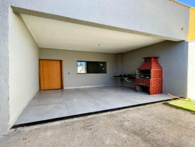 Casas 2 Quartos para Venda, em Goi�nia, bairro Residencial Paulo Estrela, 2 dormit�rios, 2 banheiros, 1 su�te, 1 vaga