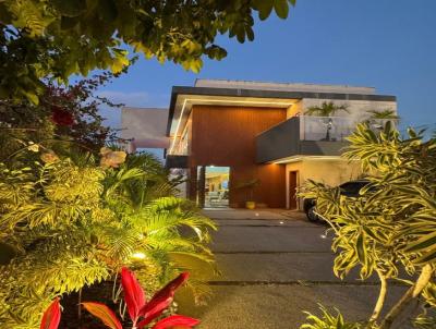 Casa para Venda, em Salvador, bairro Alphaville II, 4 dormit�rios, 4 banheiros, 4 su�tes, 6 vagas