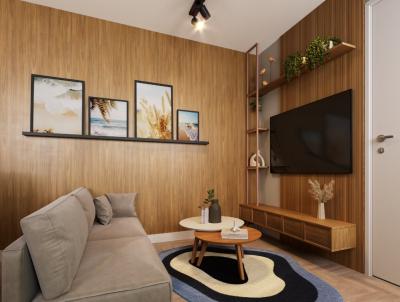 Apartamento para Venda, em Nova Igua�u, bairro Cabu�u, 1 dormit�rio, 1 banheiro