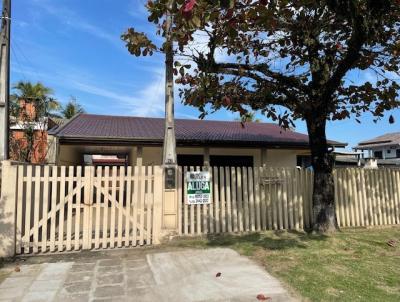 Casa para Loca��o, em Guaratuba, bairro Centro, 6 dormit�rios, 5 banheiros, 3 su�tes, 3 vagas