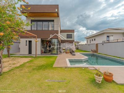 Casa para Loca��o, em Vinhedo, bairro Campo de Toscana, 4 dormit�rios, 6 banheiros, 4 su�tes, 4 vagas