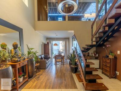 Cobertura Duplex para Venda, em Campinas, bairro Cambu�, 4 dormit�rios, 4 banheiros, 3 su�tes, 3 vagas