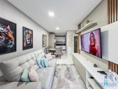 Apartamento Zona Central para Venda, em Balne�rio Cambori�, bairro CENTRO, 2 dormit�rios, 2 banheiros, 1 su�te, 1 vaga