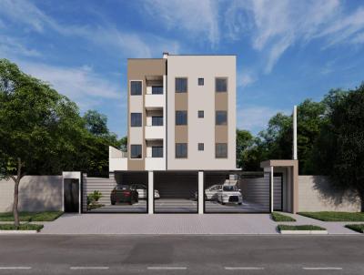 Apartamento para Venda, em S�o Jos� dos Pinhais, bairro Parque da Fonte, 1 dormit�rio, 1 banheiro