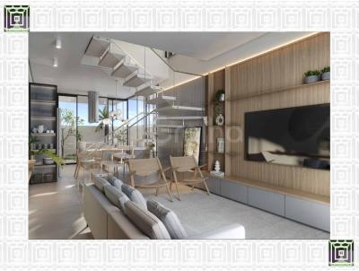 Lan�amentos para Venda, em Florian�polis, bairro Campeche, 3 dormit�rios, 4 banheiros, 3 su�tes, 1 vaga