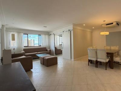 Apartamento para Venda, em Salvador, bairro Pituba, 4 dormit�rios, 4 banheiros, 3 su�tes, 2 vagas
