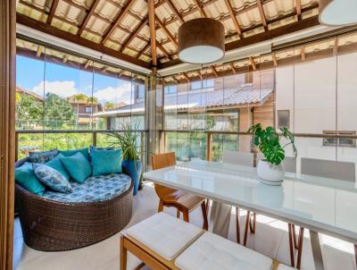 Apartamento para Venda, em Cama�ari, bairro Itacimirim (Monte Gordo), 3 dormit�rios, 5 banheiros, 3 su�tes, 2 vagas