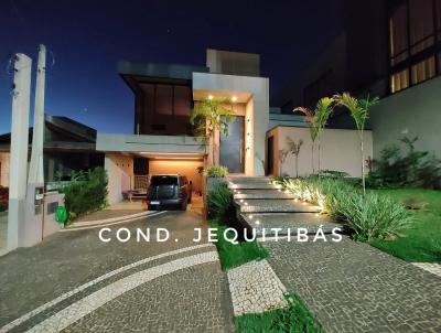 Casa em Condom�nio para Venda, em Mogi Mirim, bairro Condom�nio Residencial Jequitib�s, 4 dormit�rios, 5 banheiros, 4 su�tes, 4 vagas