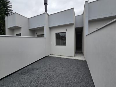 Geminado para Venda, em Jaragu� do Sul, bairro Jaragu� 99, 2 dormit�rios, 1 banheiro