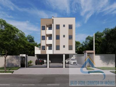 Apartamento para Venda, em S�o Jos� dos Pinhais, bairro Parque da Fonte, 3 dormit�rios, 1 banheiro, 1 vaga