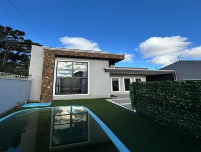 Casa para Venda, em Fazenda Rio Grande, bairro Eucaliptos, 3 dormit�rios, 2 banheiros, 1 su�te