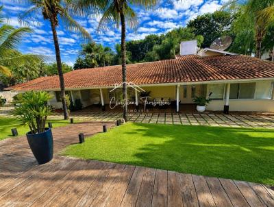 Casa para Venda, em Vinhedo, bairro S�o Joaquim, 5 dormit�rios, 6 banheiros, 5 su�tes