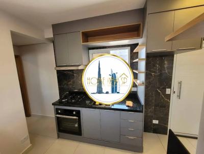 Apartamento para Venda, em S�o Paulo, bairro Vila Carr�o, 1 dormit�rio, 1 banheiro