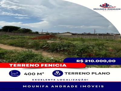Terreno para Venda, em Arax�, bairro Fen�cia