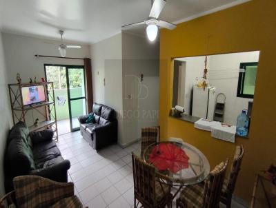 Apartamento para Venda, em Ubatuba, bairro Praia Grande, 2 dormit�rios, 1 banheiro, 1 su�te, 1 vaga