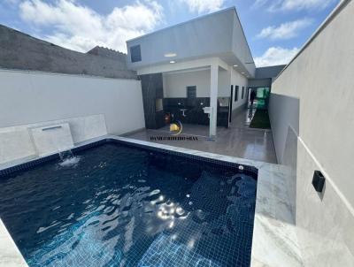 Casa para Venda, em Itanha�m, bairro Jardim Regina, 3 dormit�rios, 1 banheiro, 1 su�te, 2 vagas