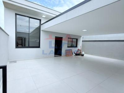Casa para Venda, em Indaiatuba, bairro Parque Barnab�, 3 dormit�rios, 4 banheiros, 3 su�tes, 2 vagas