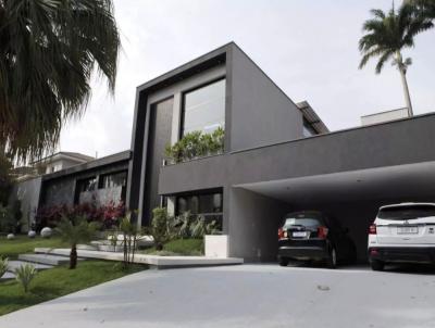 Casa em Condom�nio para Venda, em Barueri, bairro Alphaville Centro Industrial e Empresarial/Alphaville., 4 dormit�rios, 7 banheiros, 4 su�tes, 6 vagas