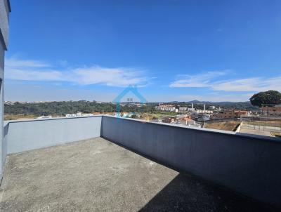 Cobertura para Venda, em Contagem, bairro Bom Jesus, 2 dormit�rios, 2 banheiros, 1 vaga