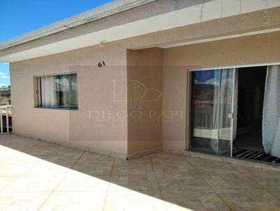 Casa para Venda, em Itajub�, bairro Santa Terezinha, 3 dormit�rios, 2 banheiros, 1 su�te, 3 vagas