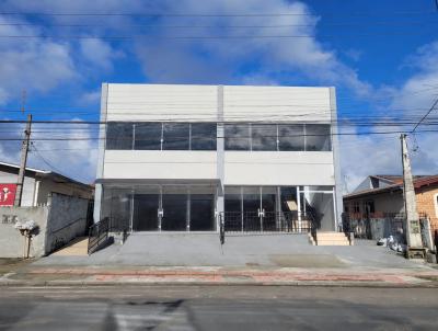 Barrac�o para Loca��o, em Lages, bairro Penha, 4 banheiros, 2 vagas